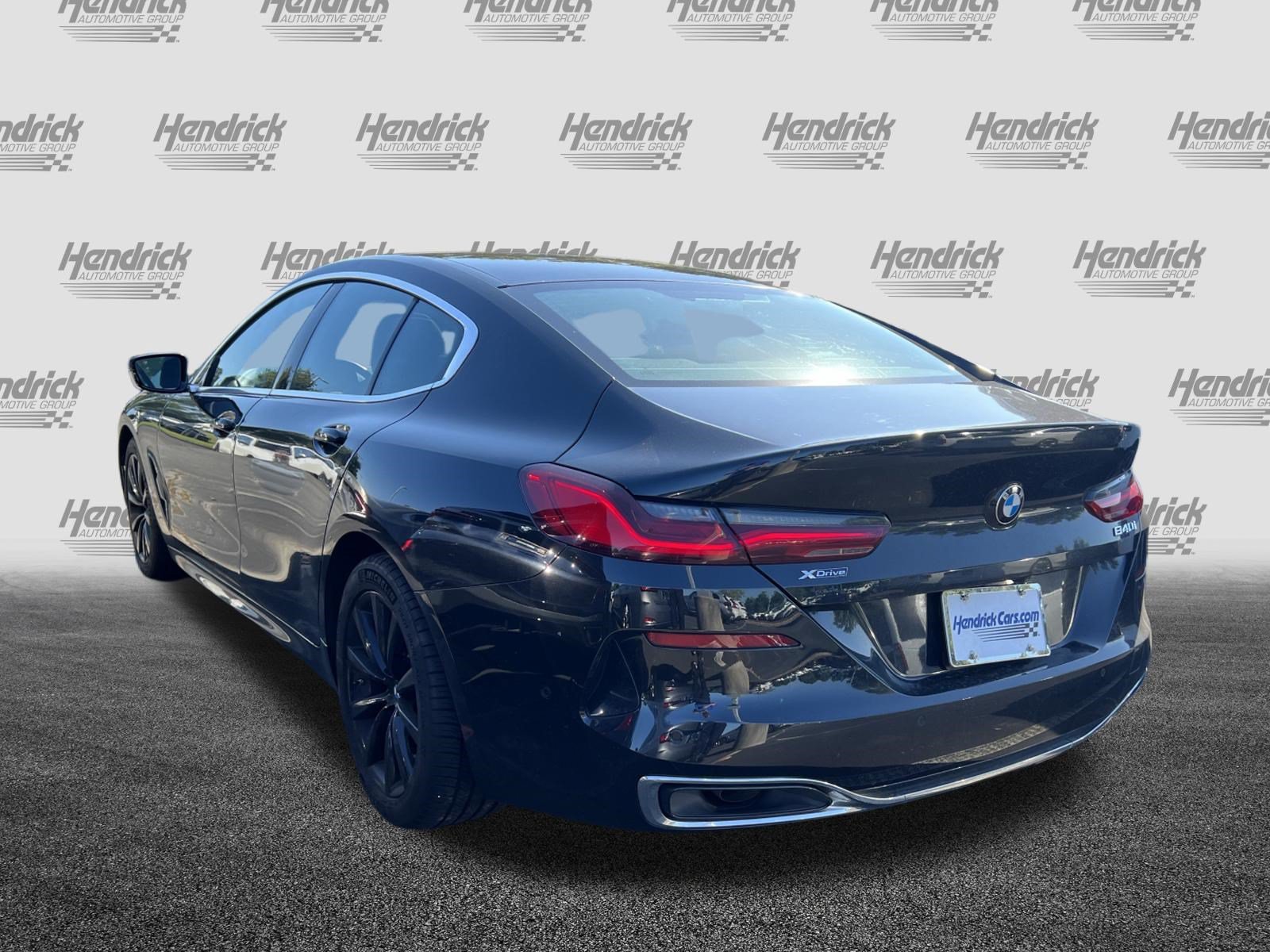 Used 2021 BMW 840i Gran Coupe xDrive w/ Driving Assistance Package AWD/4WD image 8