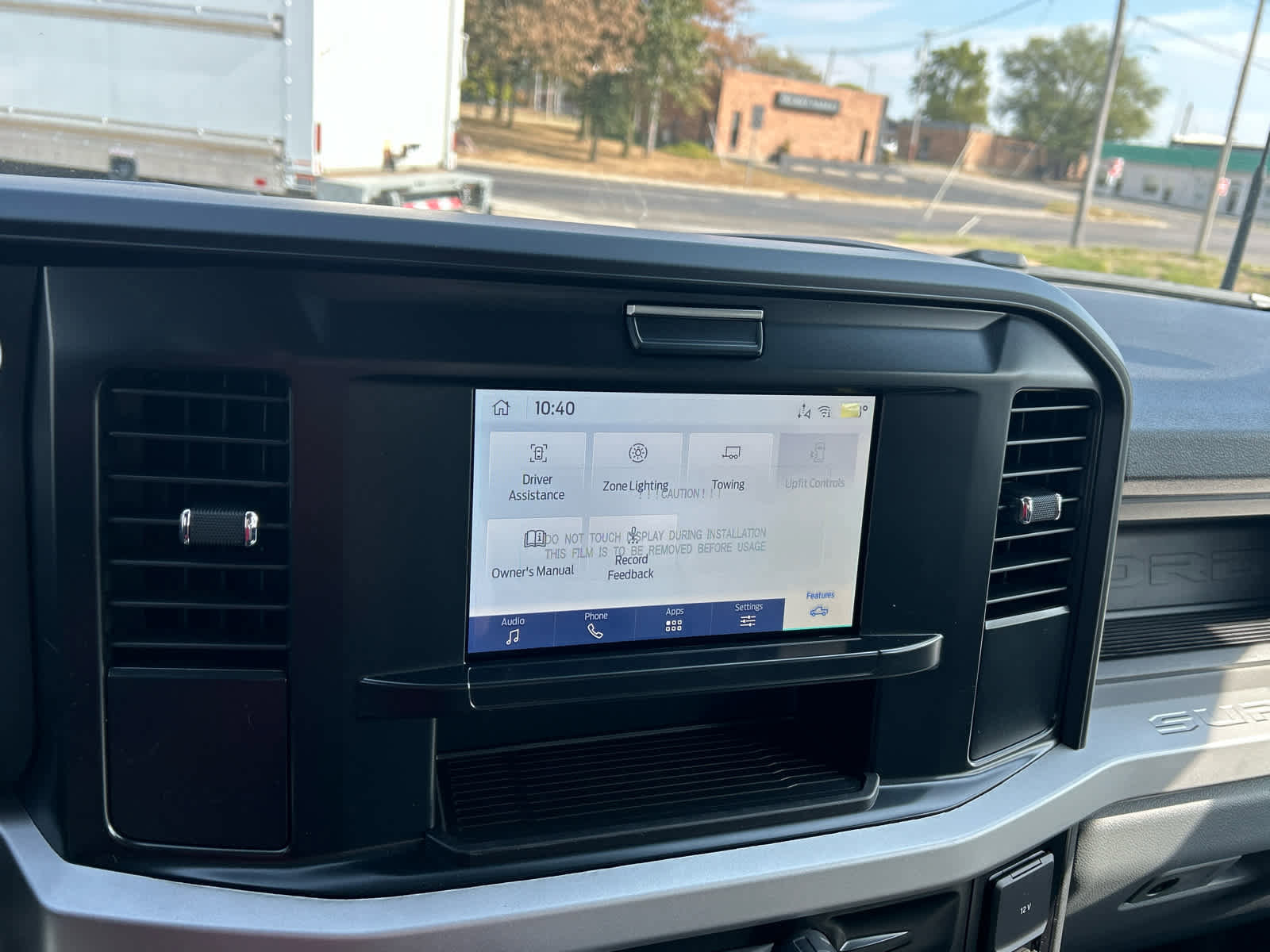 New 2026 Ford F550 XL image 29