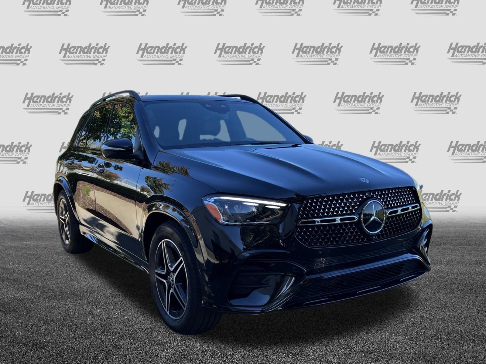 Used 2026 Mercedes-Benz GLE 350 4MATIC image 2