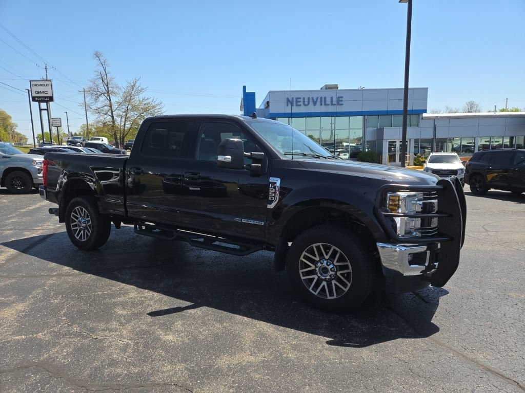 Used 2019 Ford F250 Lariat w/ Lariat Ultimate Package AWD/4WD image 1