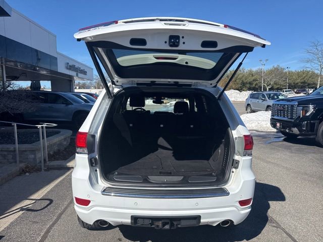 Used 2020 Jeep Grand Cherokee Overland image 29