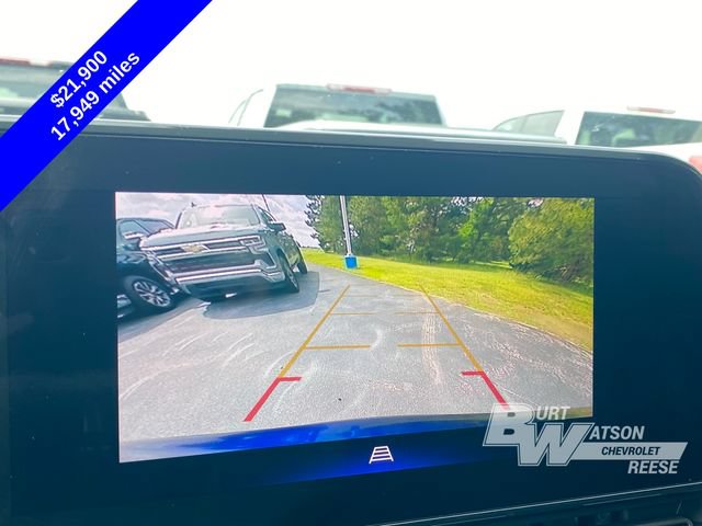 Used 2024 Chevrolet Trax LT w/ Driver Confidence Package FWD image 22