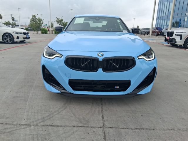 Used 2026 BMW M240i Coupe w/ Premium Package RWD image 2