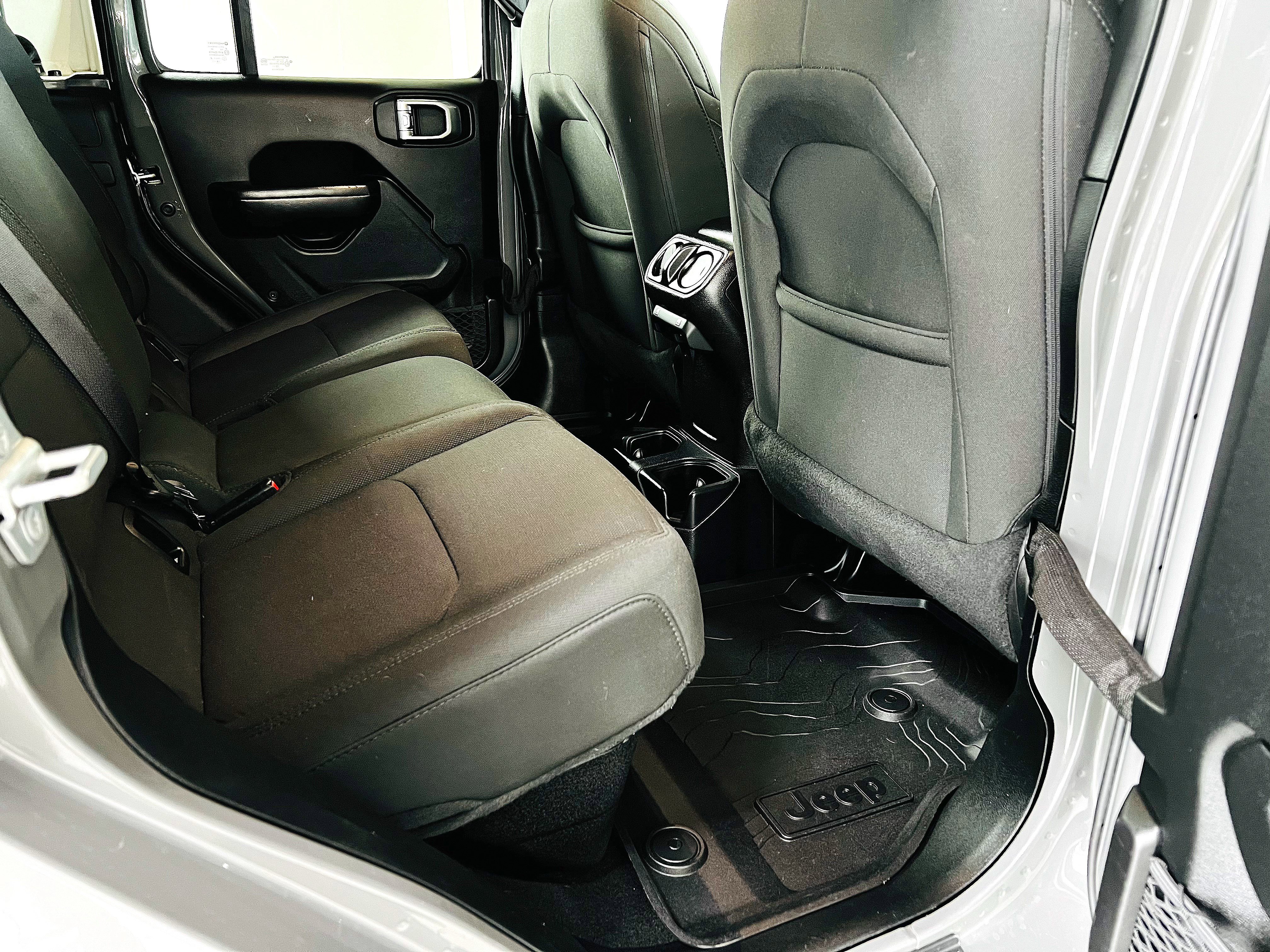 Used 2020 Jeep Gladiator Sport w/ Quick Order Package 24S image 23