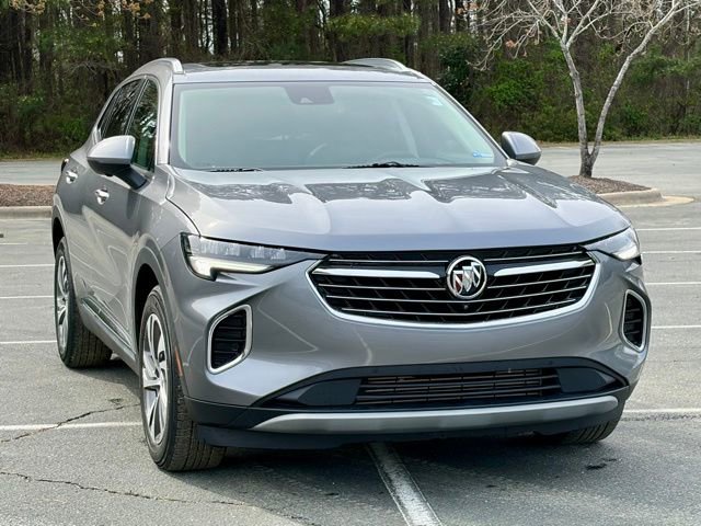 Used 2021 Buick Envision Essence w/ Technology Package I FWD image 11