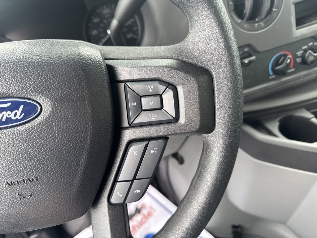 New 2025 Ford E-450 and Econoline 450 Super Duty w/ Driver's Safety Package image 16