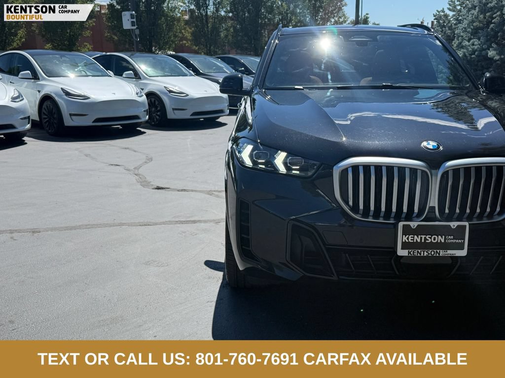 Used 2026 BMW X5 xDrive40i AWD/4WD image 13
