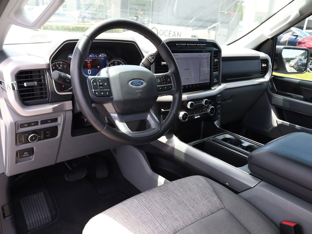 Used 2023 Ford F150 XLT w/ Equipment Group 302A High RWD image 14