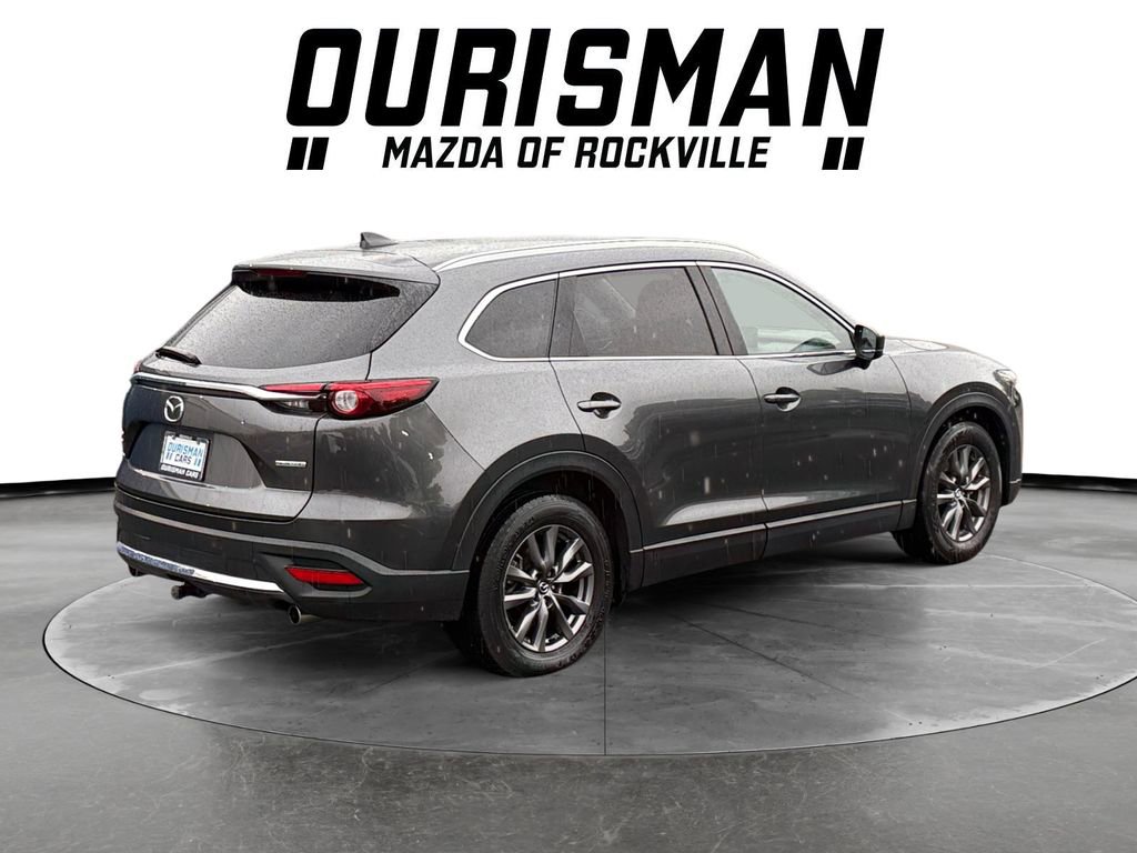 Used 2023 MAZDA CX-9 Touring AWD/4WD image 6