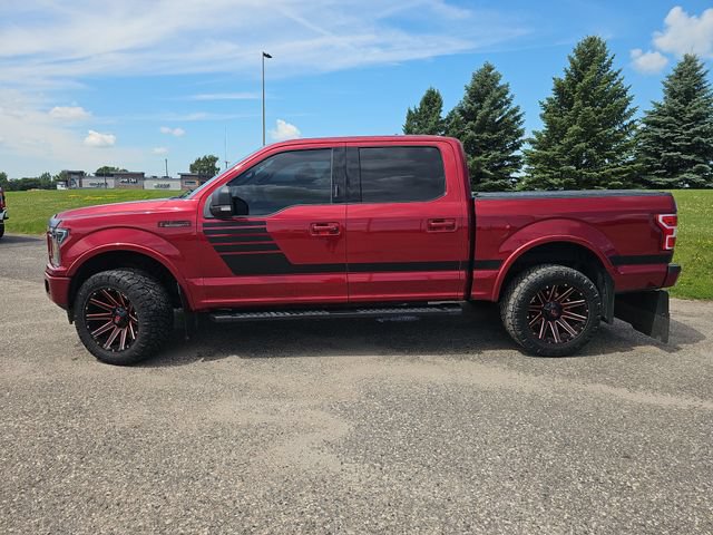 Used 2019 Ford F150 XLT w/ Equipment Group 302A Luxury AWD/4WD image 2