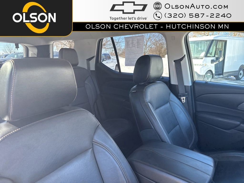 Used 2018 Chevrolet Traverse Premier image 46