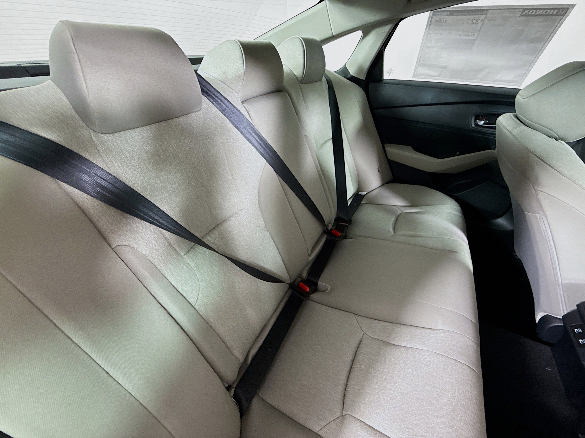 New 2025 Honda Accord LX image 31