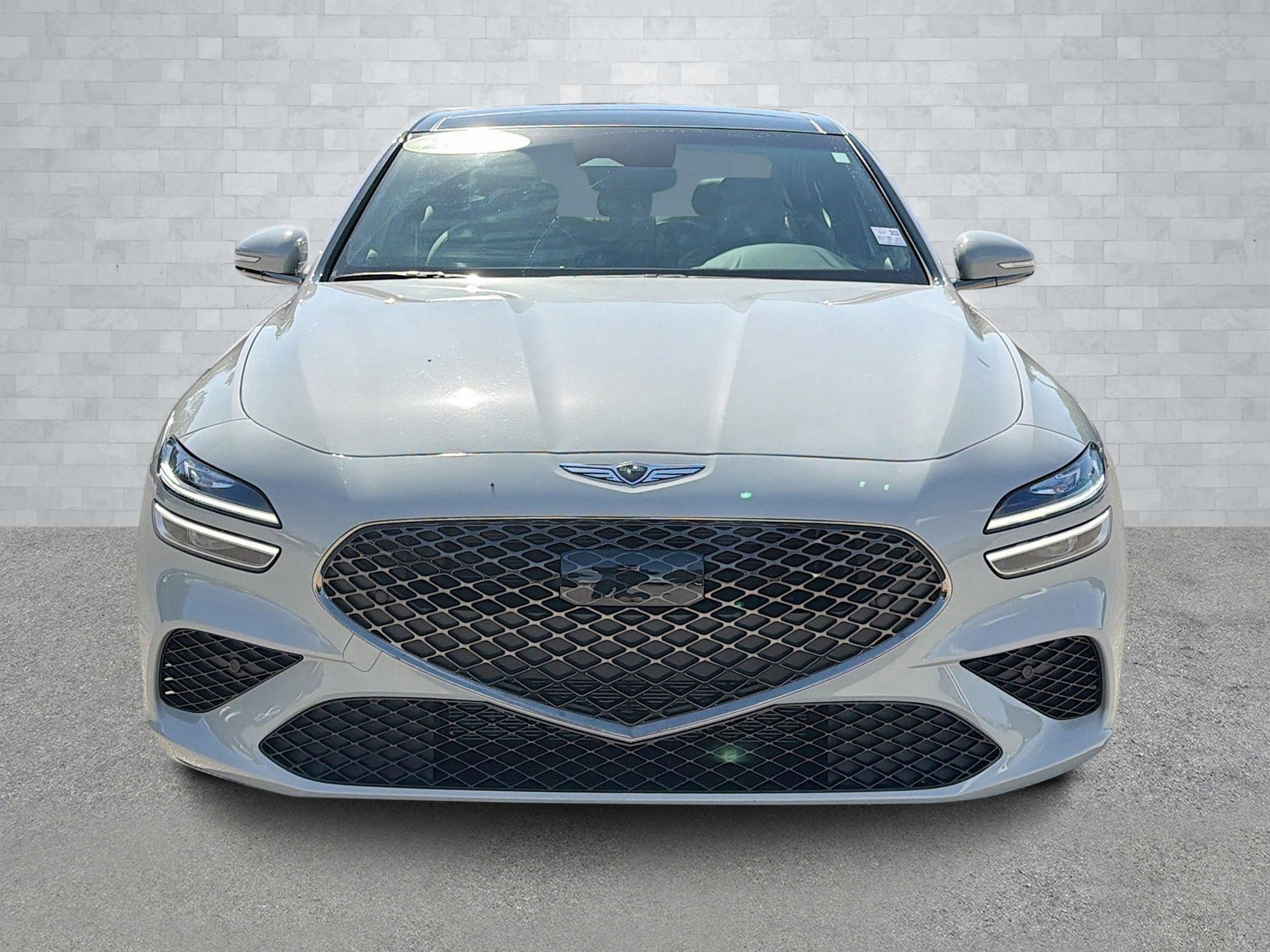 Used 2024 Genesis G70 2.5T w/ Sport Prestige Package image 9