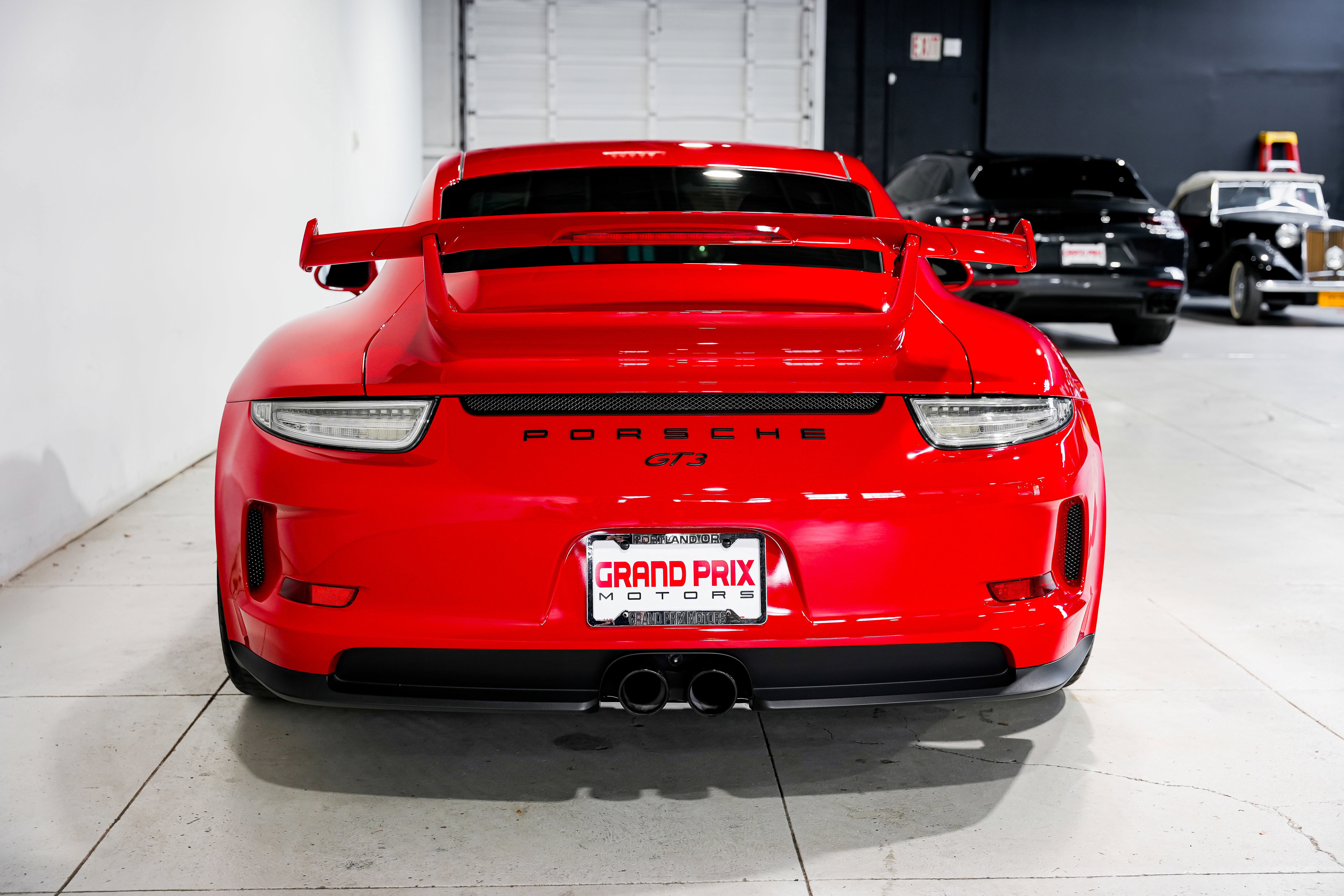 Used 2015 Porsche 911 GT3 image 4