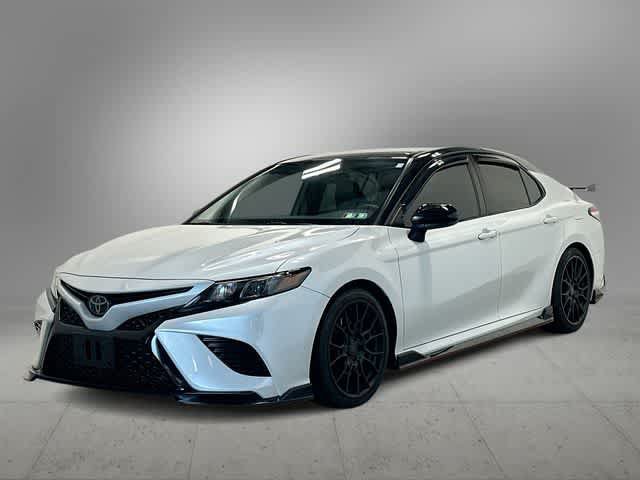 Used 2020 Toyota Camry TRD FWD image 1