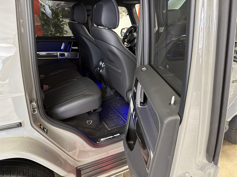 Used 2025 Mercedes-Benz G 63 AMG 4MATIC image 37