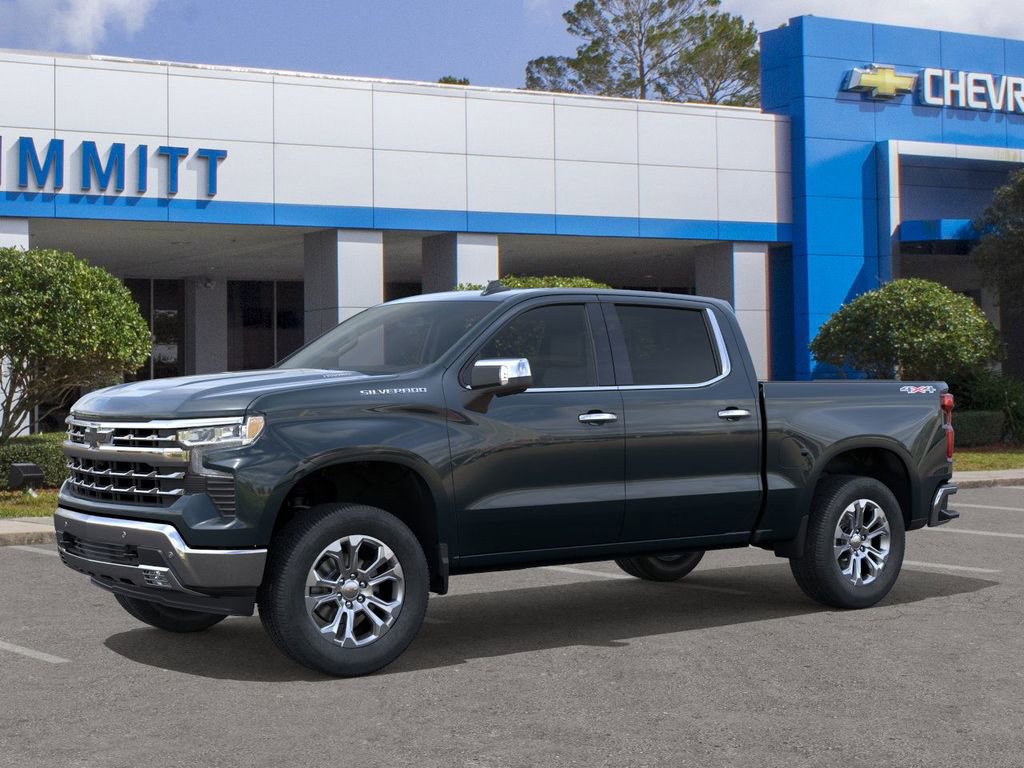 New 2026 Chevrolet Silverado 1500 LTZ w/ LTZ Convenience Package II image 2