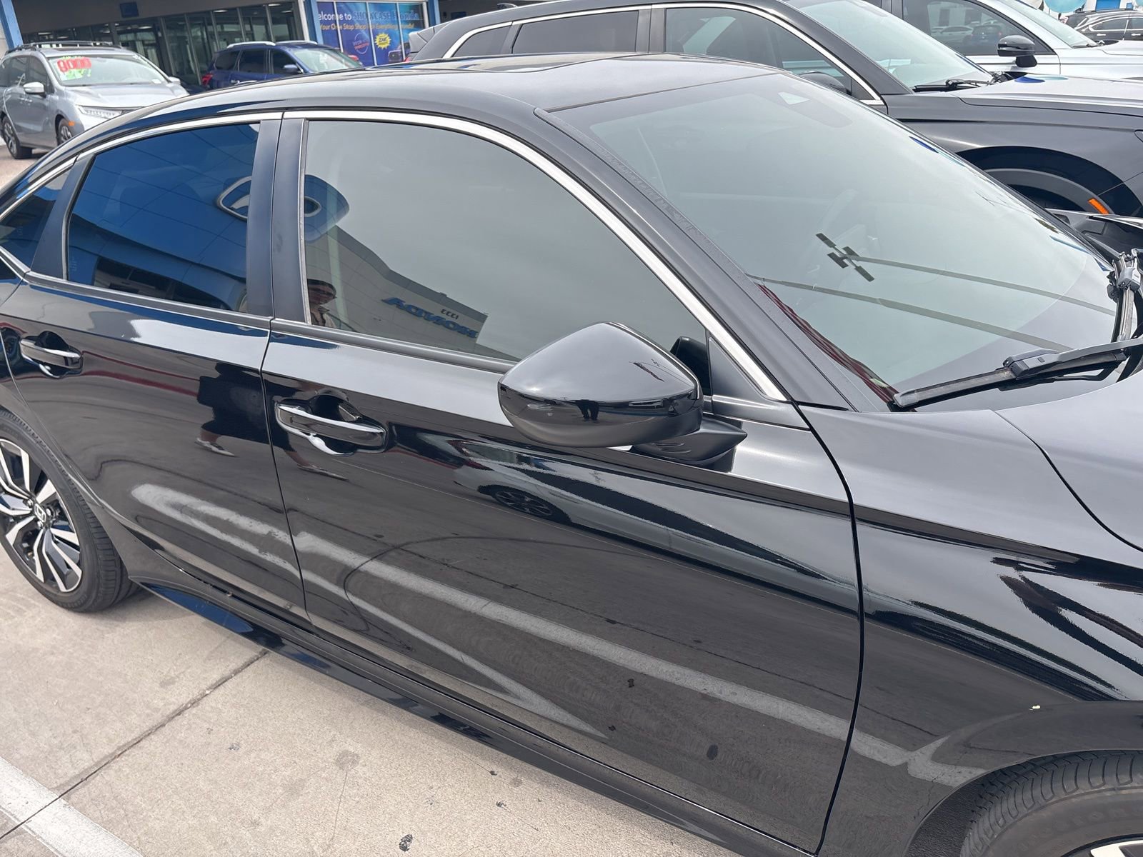 Used 2024 Honda Civic EX image 24