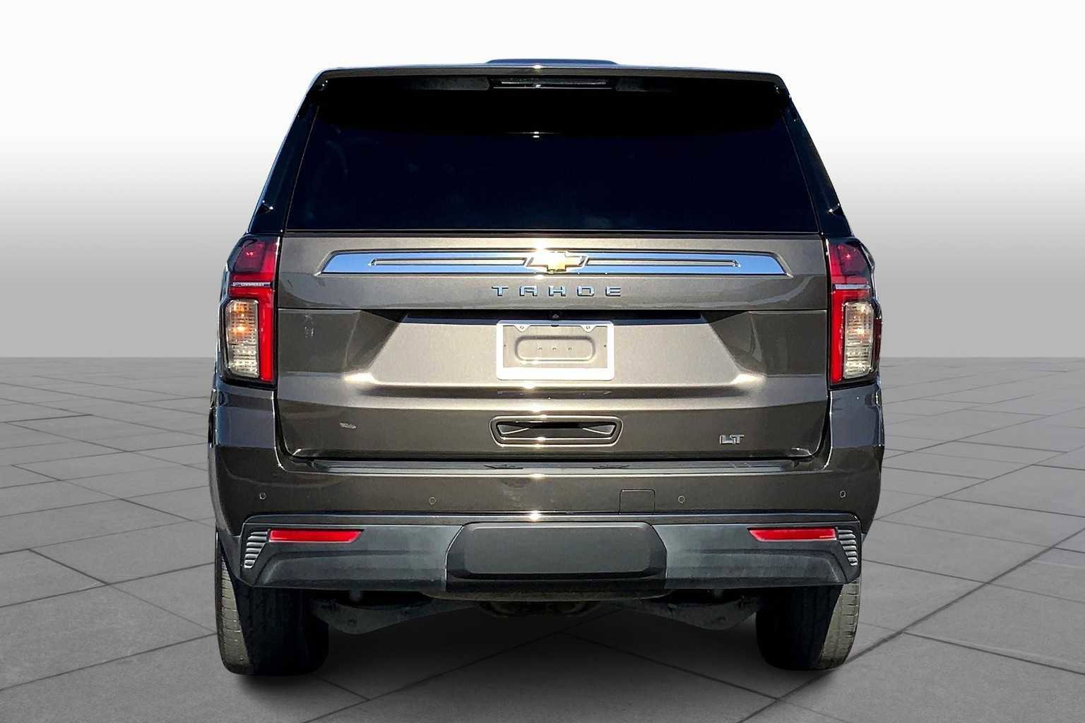 Used 2021 Chevrolet Tahoe LT image 4