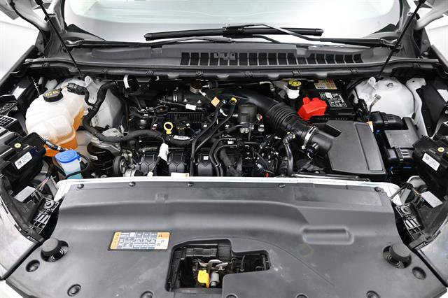 Certified 2024 Ford Edge Titanium AWD/4WD image 17