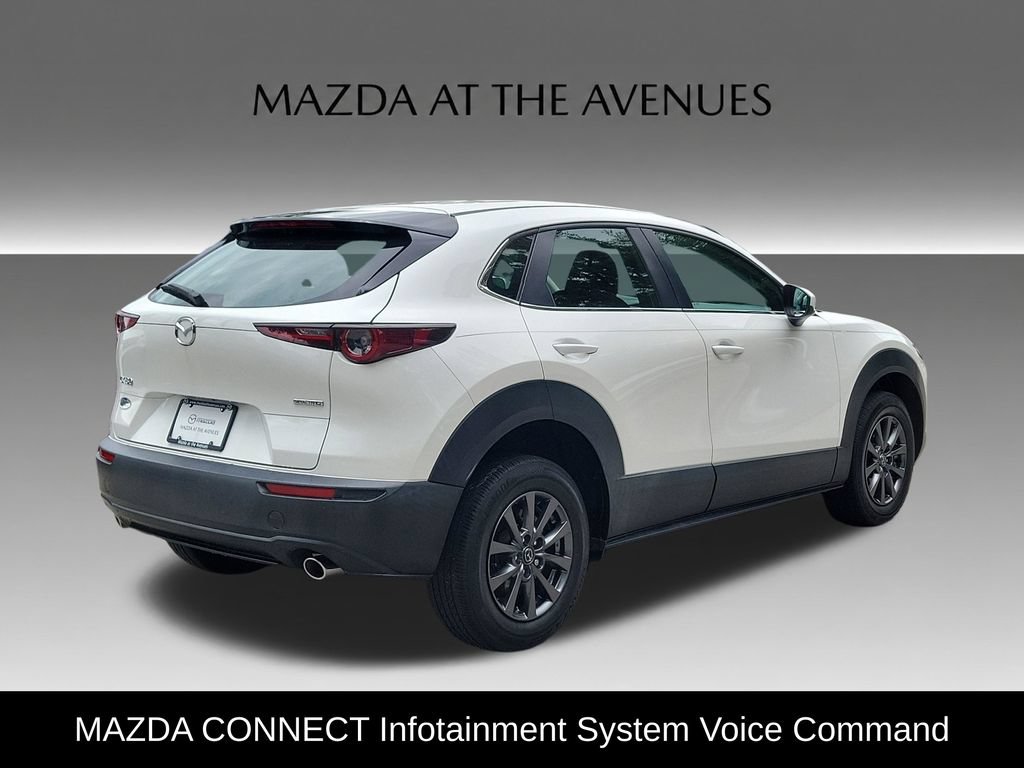 Used 2021 MAZDA CX-30 FWD 2.5 S image 4