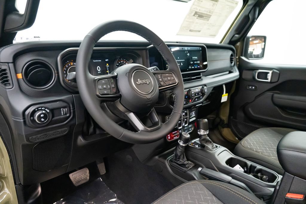 New 2026 Jeep Gladiator Mojave image 24