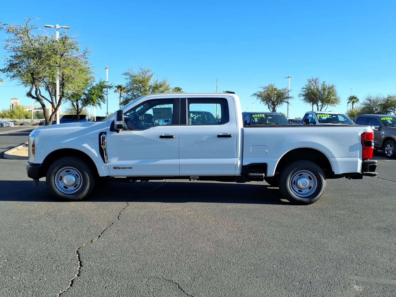 New 2026 Ford F250 XL w/ 360-Degree Camera Package image 2