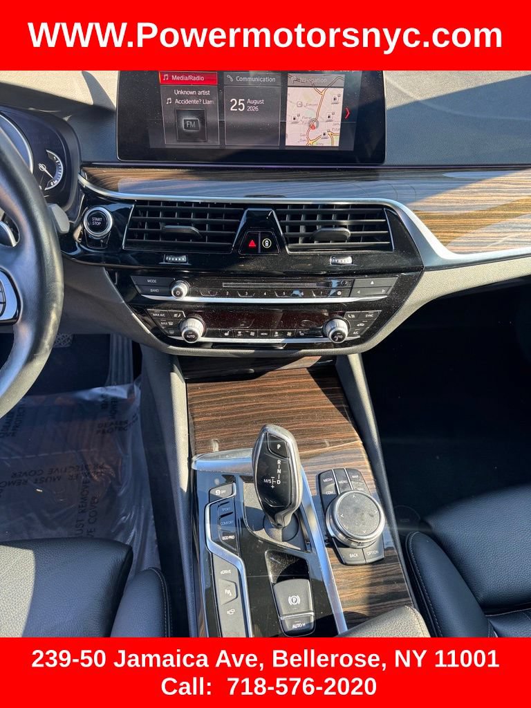 Used 2019 BMW 530e xDrive w/ Premium Package AWD/4WD image 34