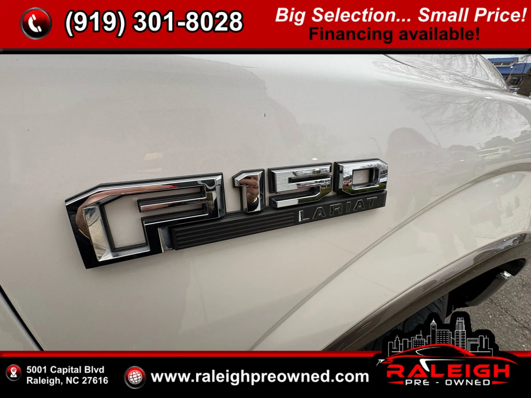 Used 2018 Ford F150 Lariat w/ Equipment Group 502A Luxury image 67