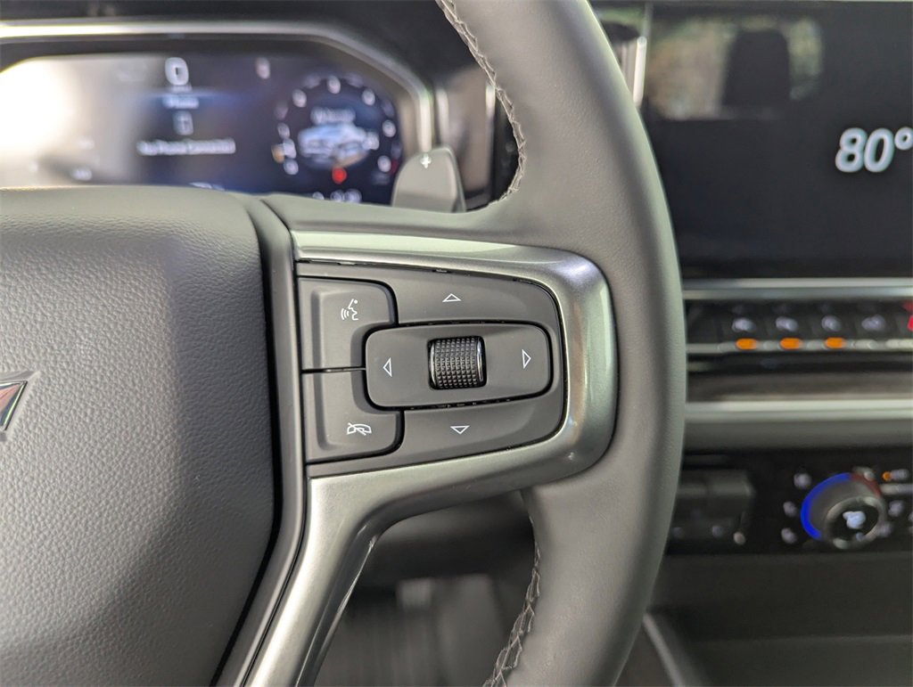 Used 2026 Chevrolet Silverado 1500 LTZ image 20