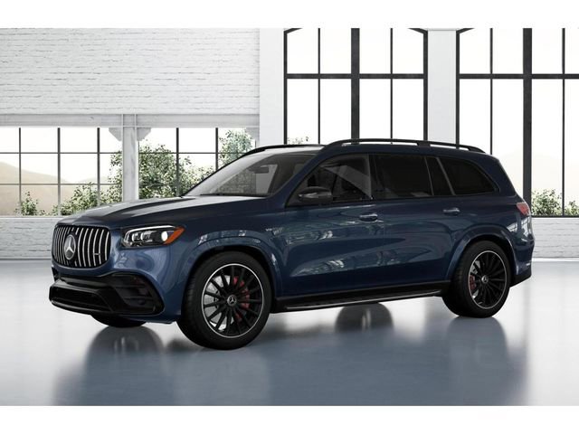 New 2026 Mercedes-Benz GLS 63 AMG 4MATIC image 38