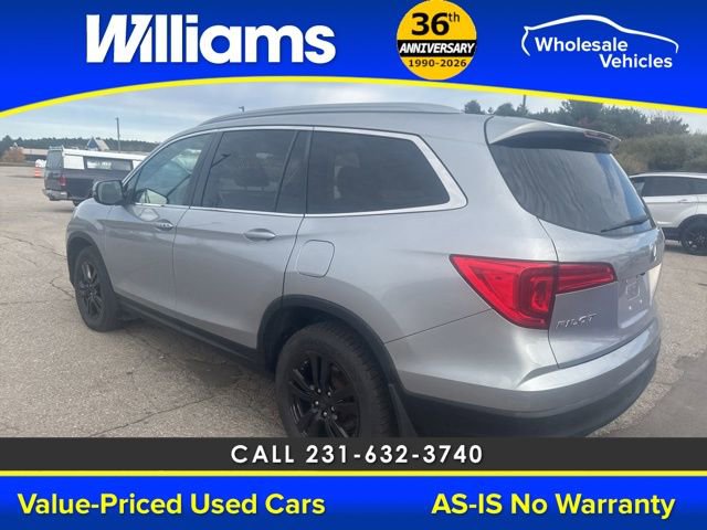 Used 2016 Honda Pilot EX-L image 22