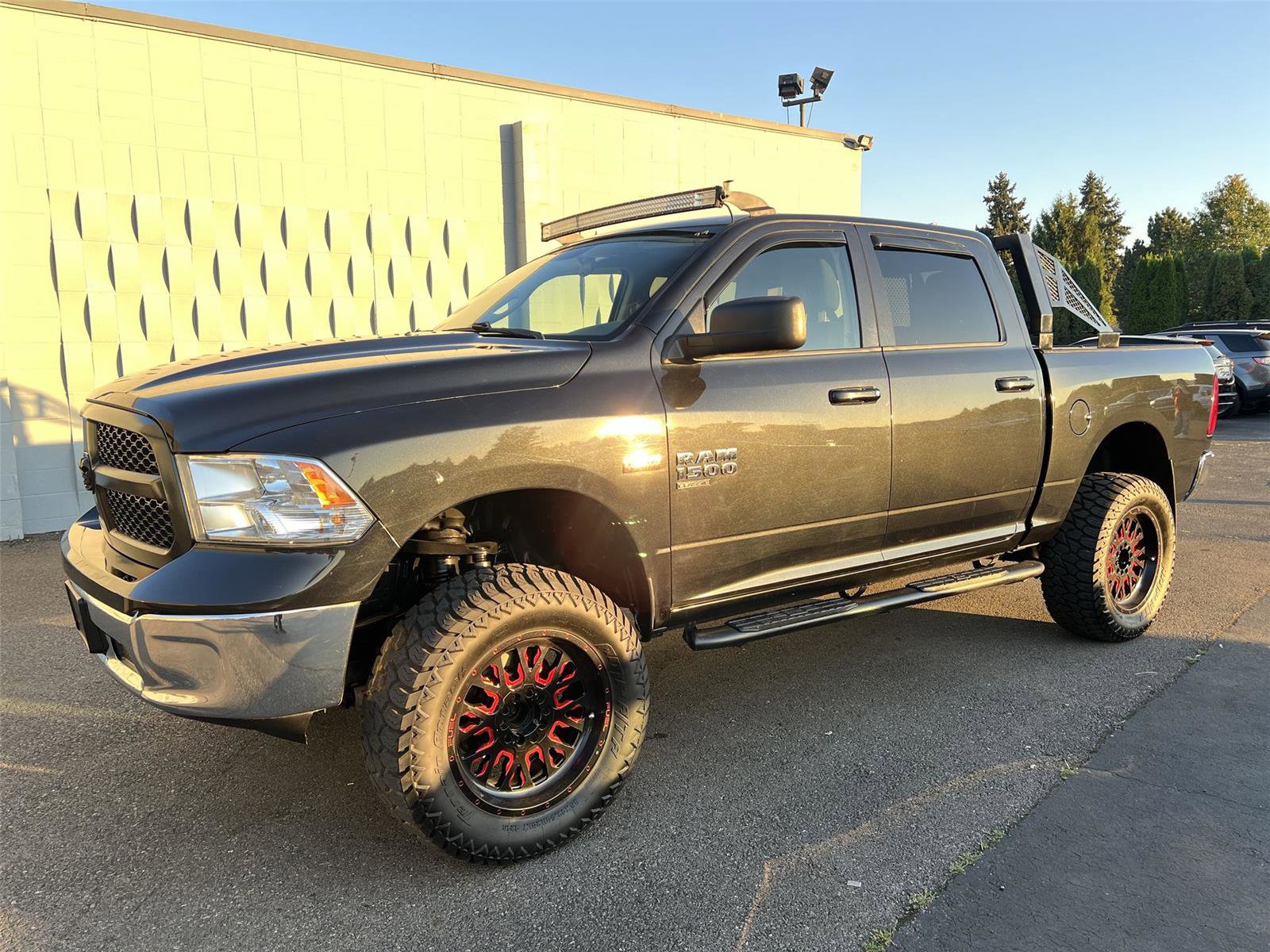 Used 2019 RAM 1500 Classic SLT