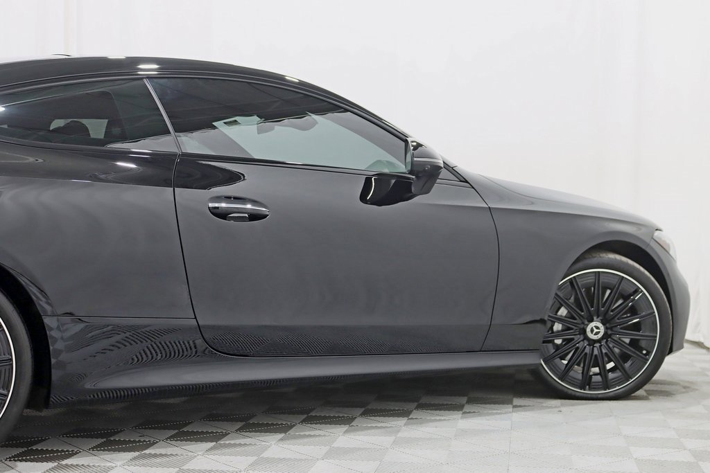 Used 2024 Mercedes-Benz CLE 450 4MATIC Coupe image 10