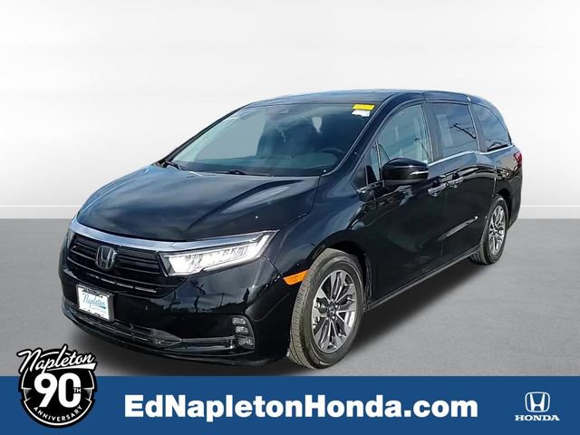 Used 2023 Honda Odyssey EX-L