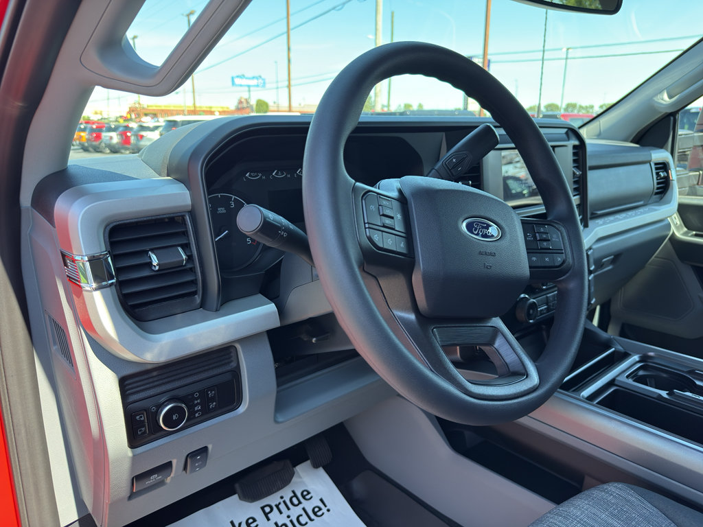 New 2026 Ford F350 XLT w/ XLT Value Package AWD/4WD image 12