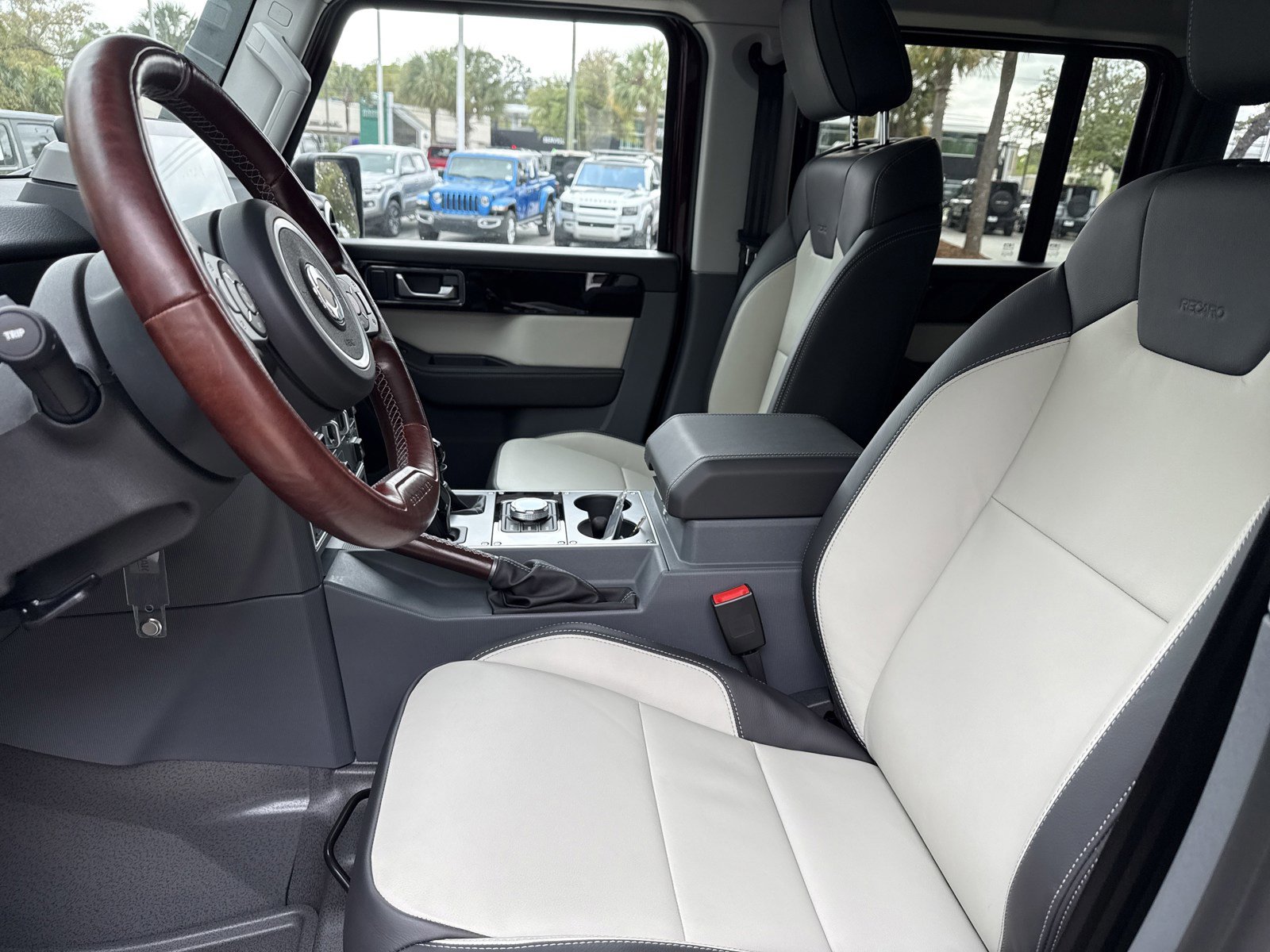 New 2026 INEOS Grenadier Trialmaster Edition image 13