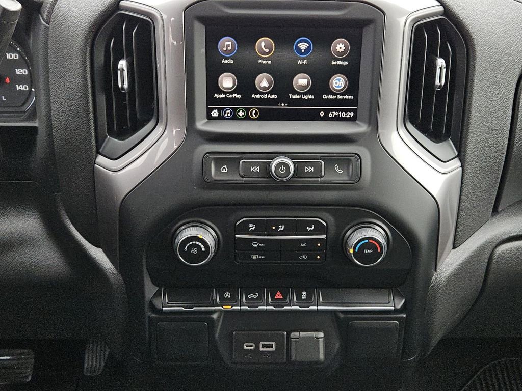 Used 2022 Chevrolet Silverado 1500 Custom image 12