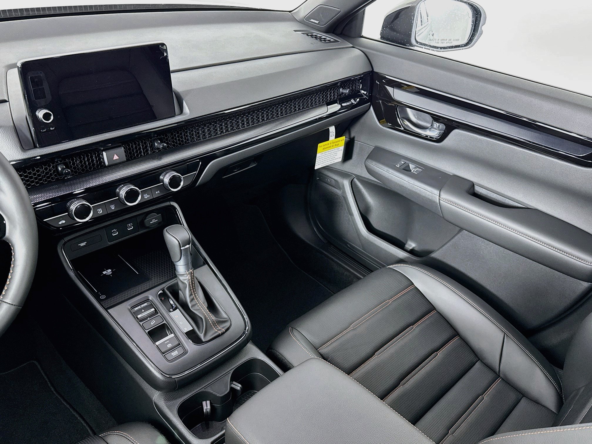 New 2027 Honda CR-V Sport Touring image 25