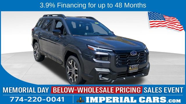 New 2026 Subaru Outback Touring XT AWD/4WD image 1
