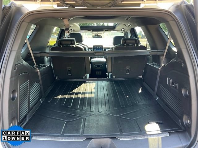 Used 2023 Chevrolet Tahoe Z71 w/ Luxury Package AWD/4WD image 10