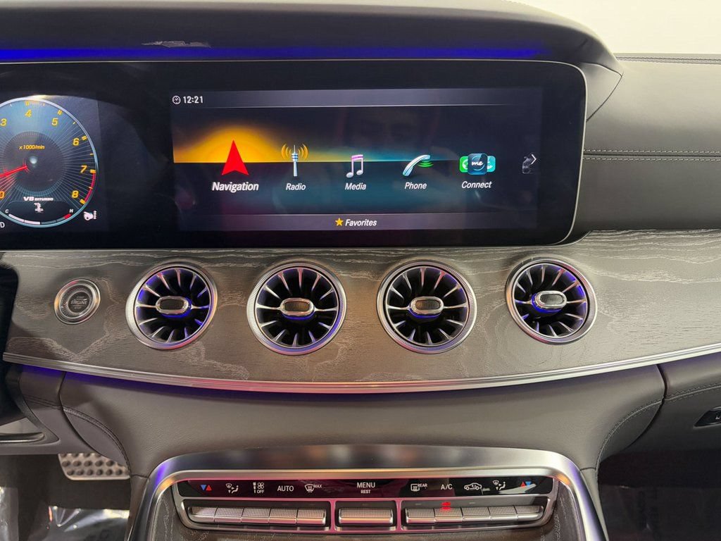 Used 2019 Mercedes-Benz AMG GT 63 S image 17