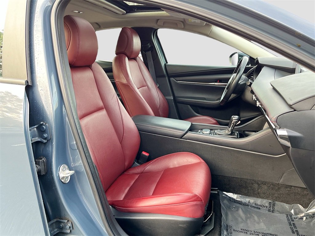 Used 2024 MAZDA MAZDA3 s image 27