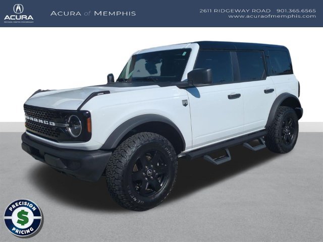 Used 2025 Ford Bronco Big Bend