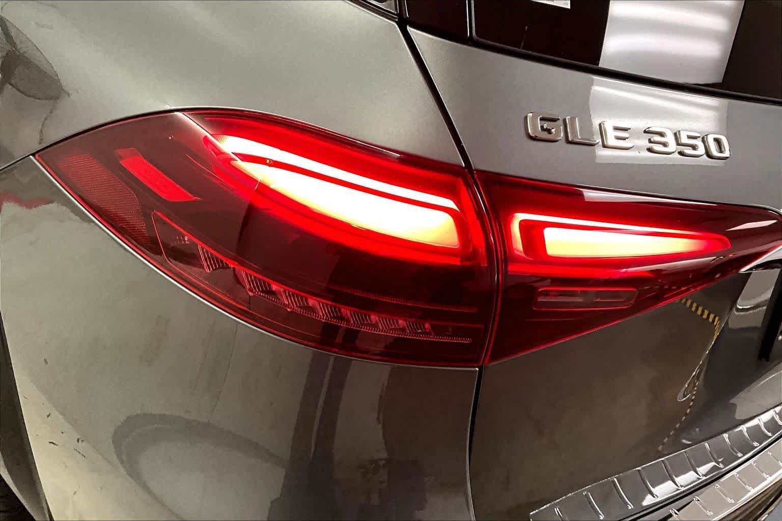 Certified 2026 Mercedes-Benz GLE 350 4MATIC image 28