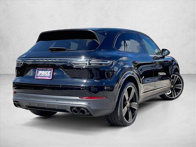 Used 2020 Porsche Cayenne AWD/4WD image 2