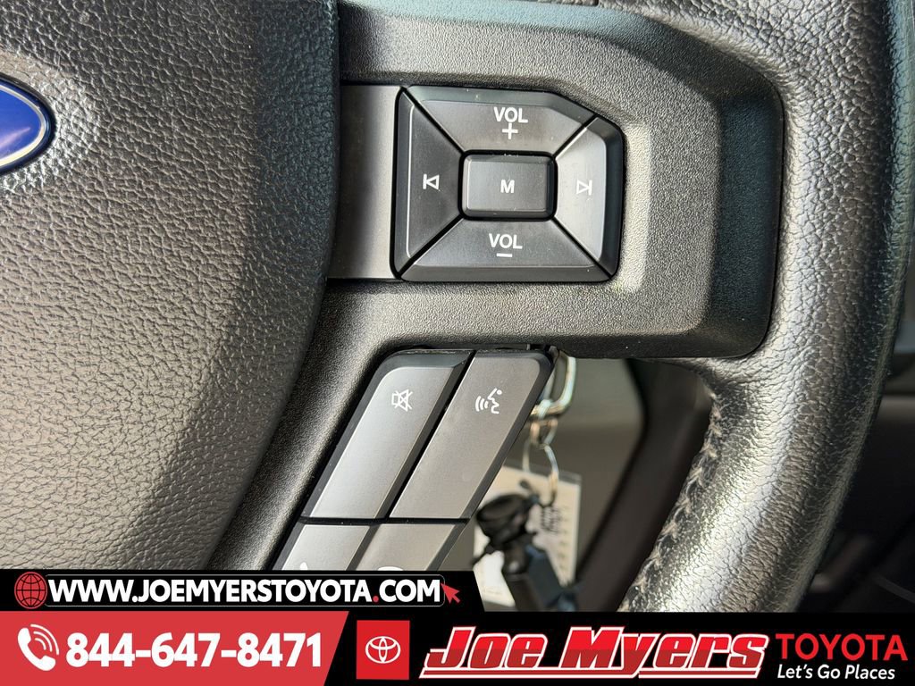 Used 2015 Ford F150 XLT w/ Equipment Group 302A Luxury image 22