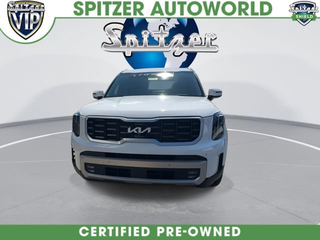 Certified 2024 Kia Telluride SX AWD/4WD image 3