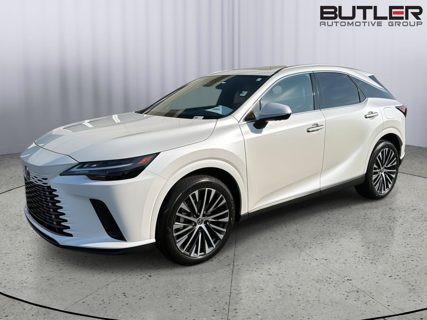 Used 2025 Lexus RX 350 Premium Plus