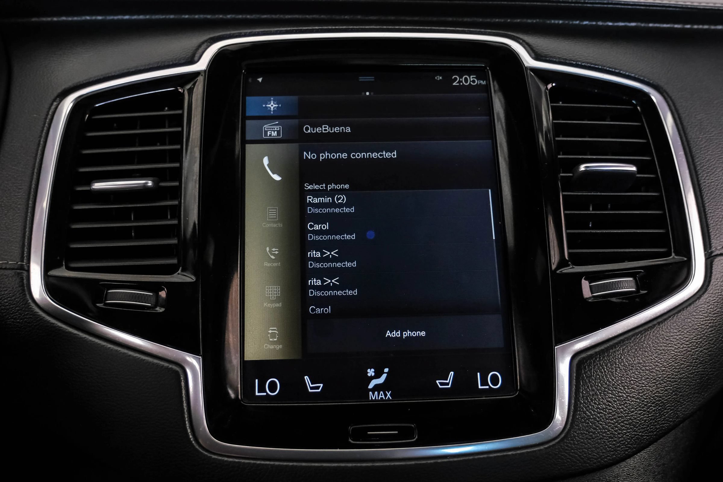 Used 2017 Volvo XC90 T6 Inscription w/ Vision Package AWD/4WD image 28